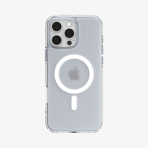 כיסוי Spigen לאייפון 16 סדרה אולטרה היברידי (MagFit)